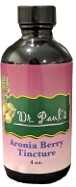 Aronia Berry Tincture