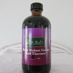 Black Walnut Green Hulls Tincture