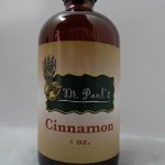 Cinnamon Tincture